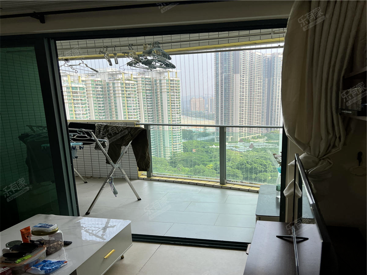皇御苑三期客厅-2