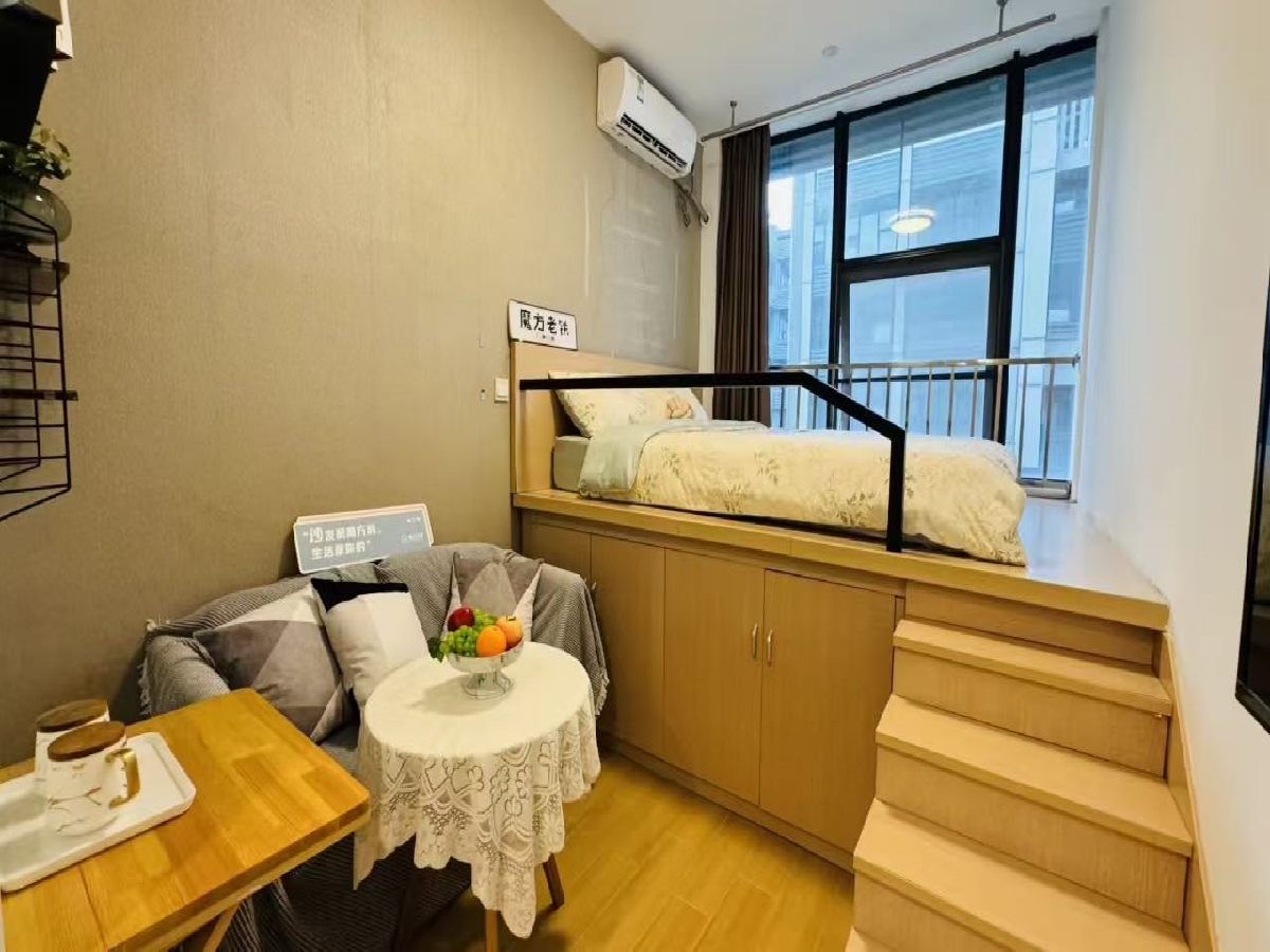 金谷创业园居室-1