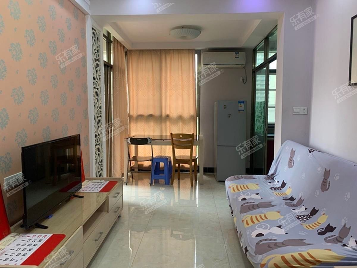 嘉悦名都·名校一号客厅-1