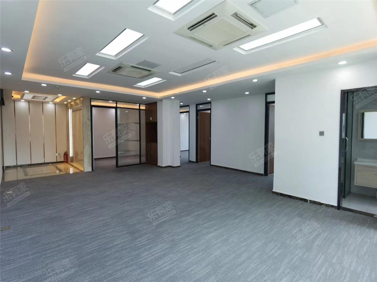 世纪豪庭 写字楼 250㎡-佛山世纪豪庭租房