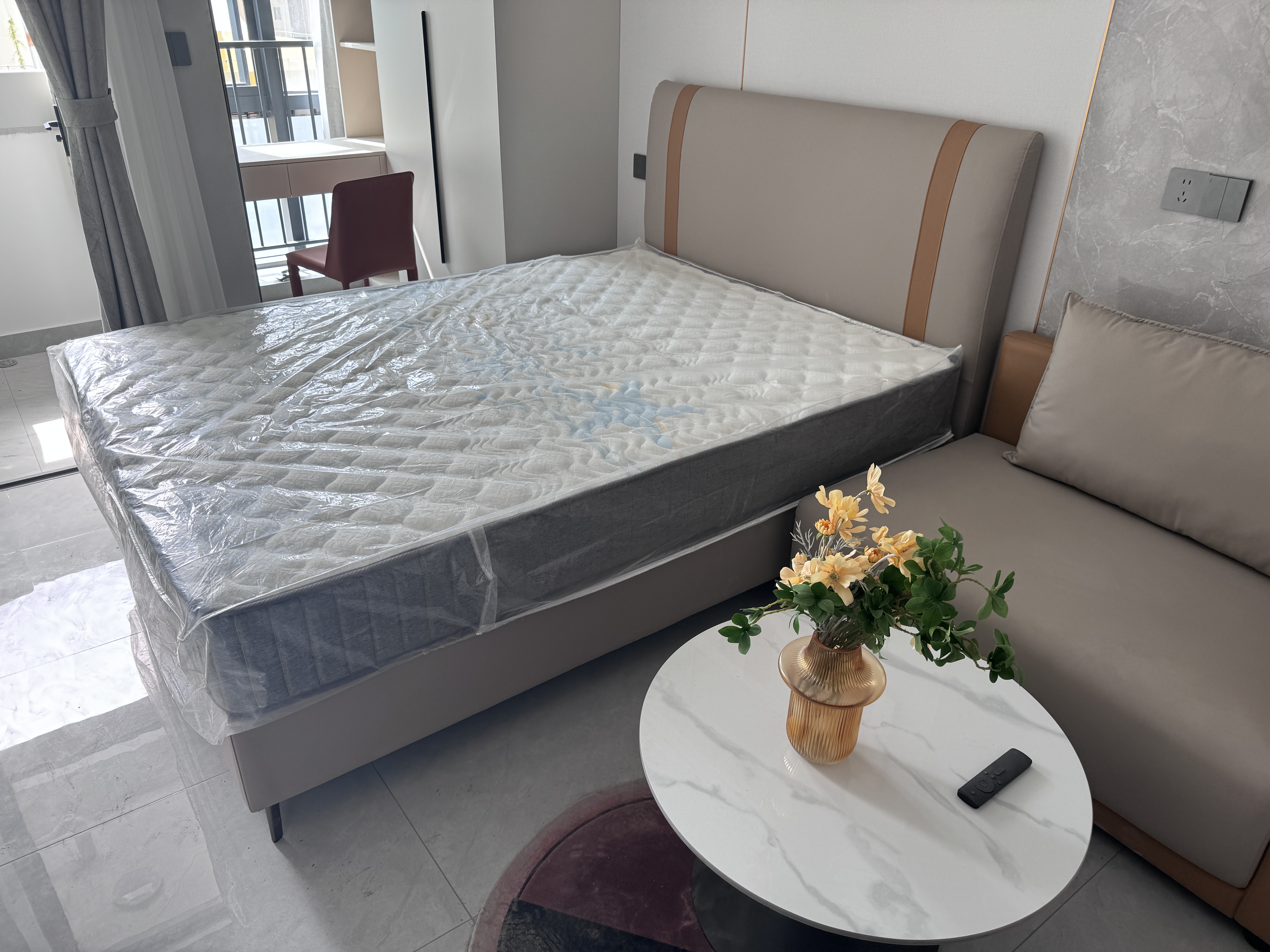 旭生和韵华庭 工业 34.38㎡