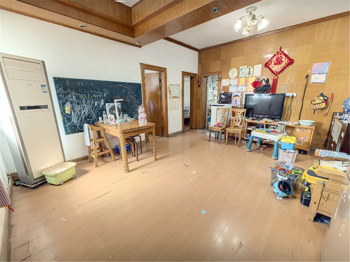 华景新城(二期) 3房2厅1卫 81㎡-中山华景新城(二期)租房