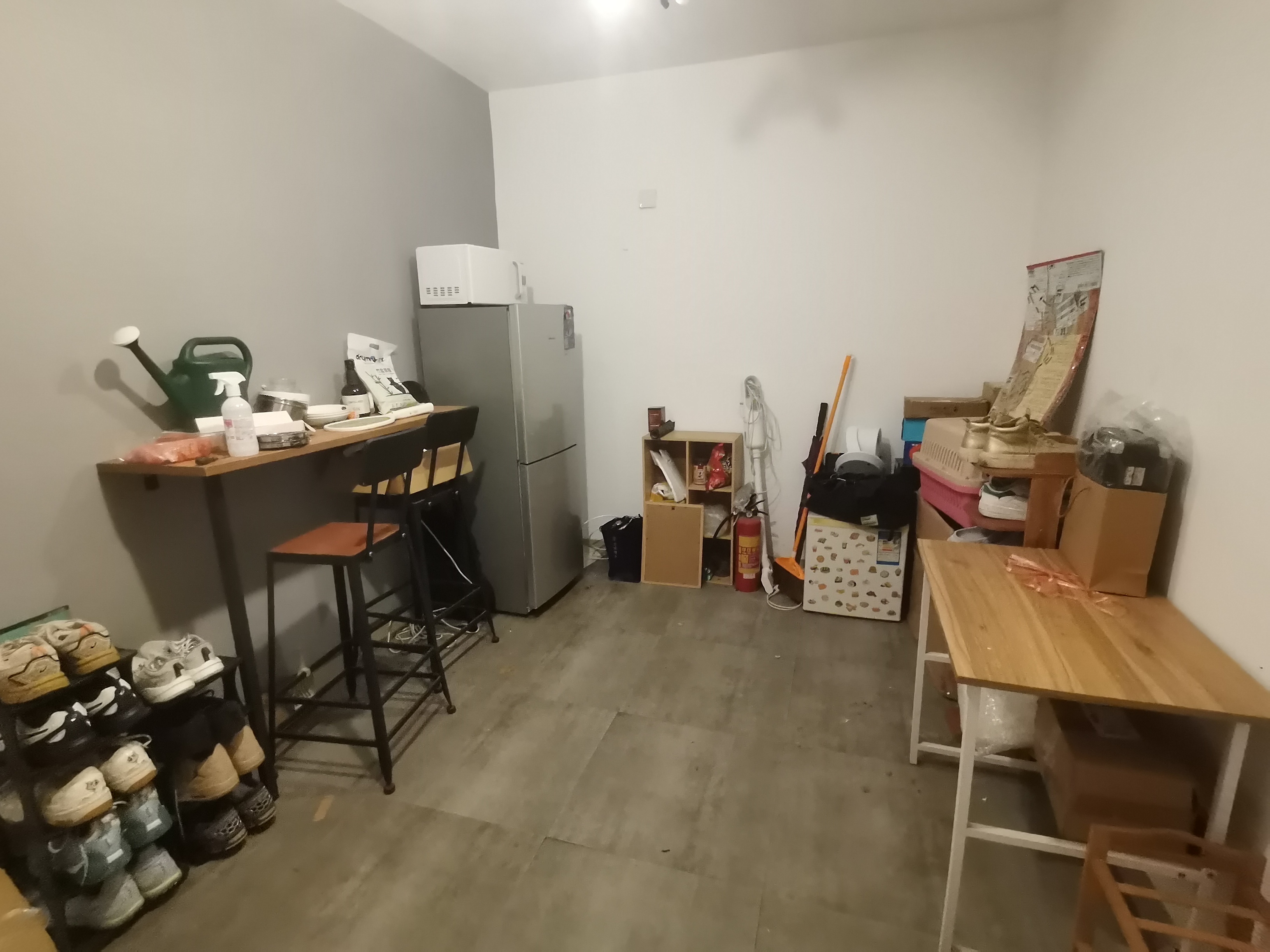 半岛花园B区客厅-1