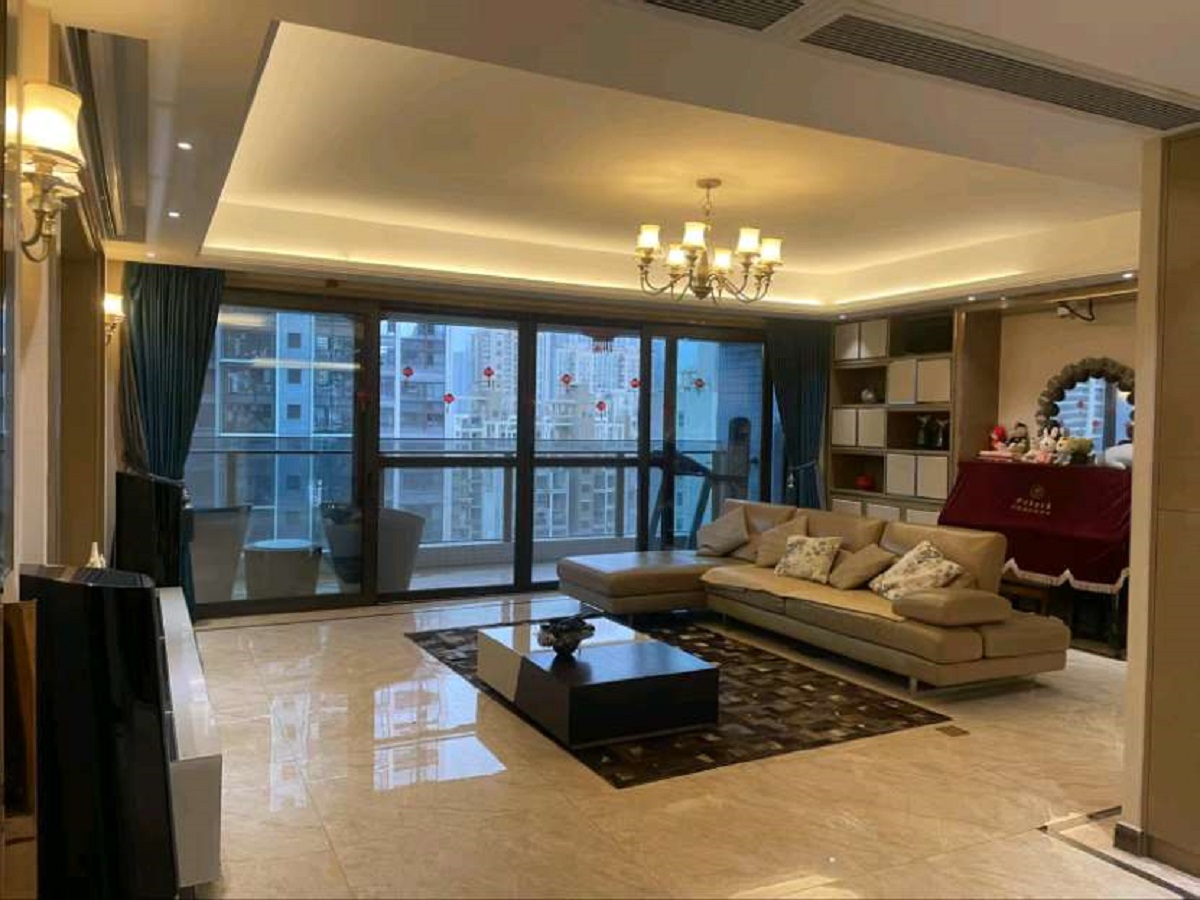 珑御府客厅-2