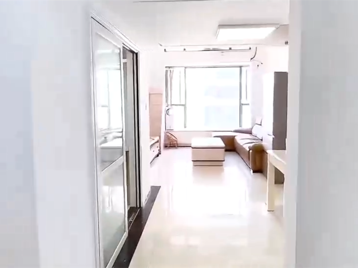 汇一城客厅-1