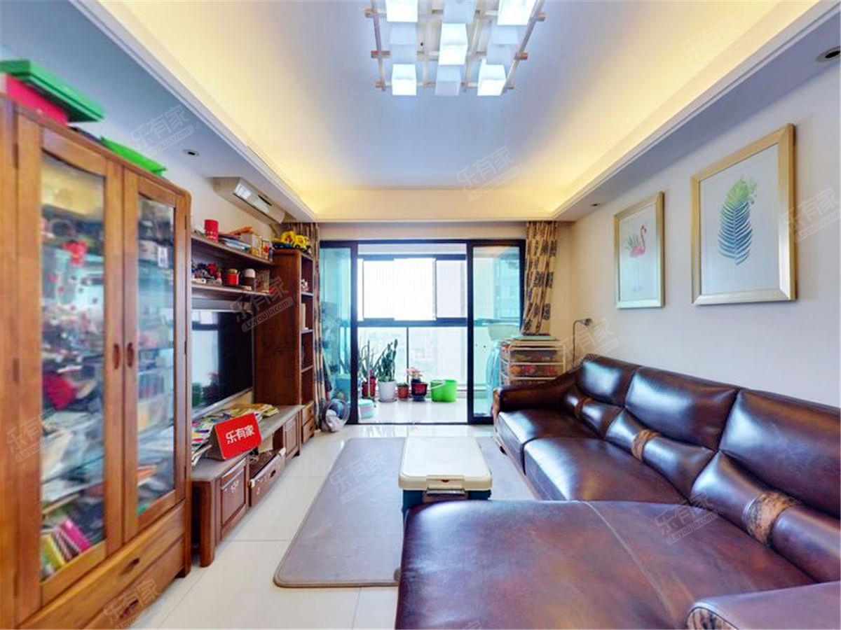 栖游家园客厅-1