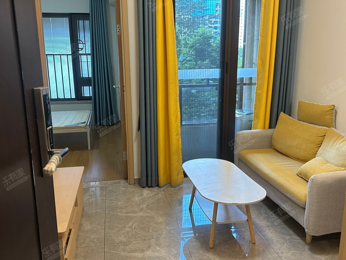 乐安居大酒店（公寓部分）东南精装3室3厅109.8