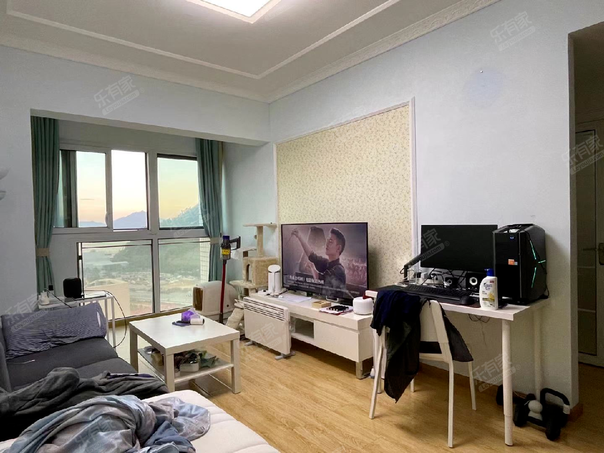 龙瑞佳园 1房2厅1卫 69.71㎡