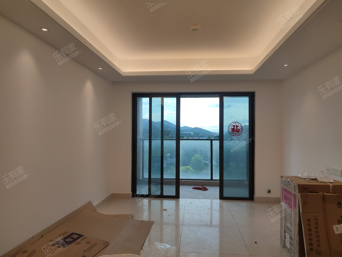 新力翡翠湾客厅-1