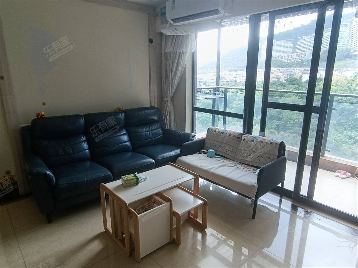 山海美域花园客厅-1