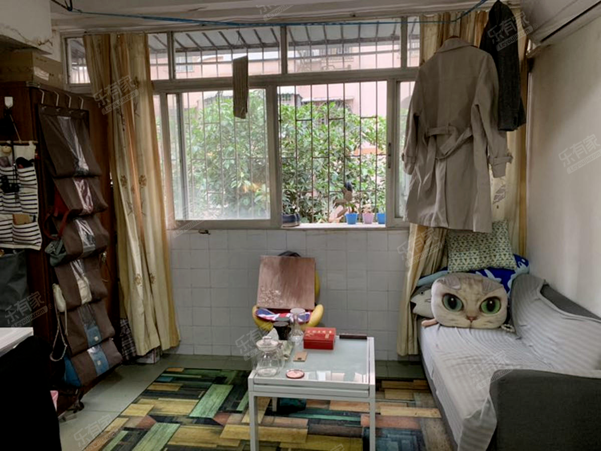 绿景公寓 1房1厅1卫 36.9㎡-深圳绿景公寓租房
