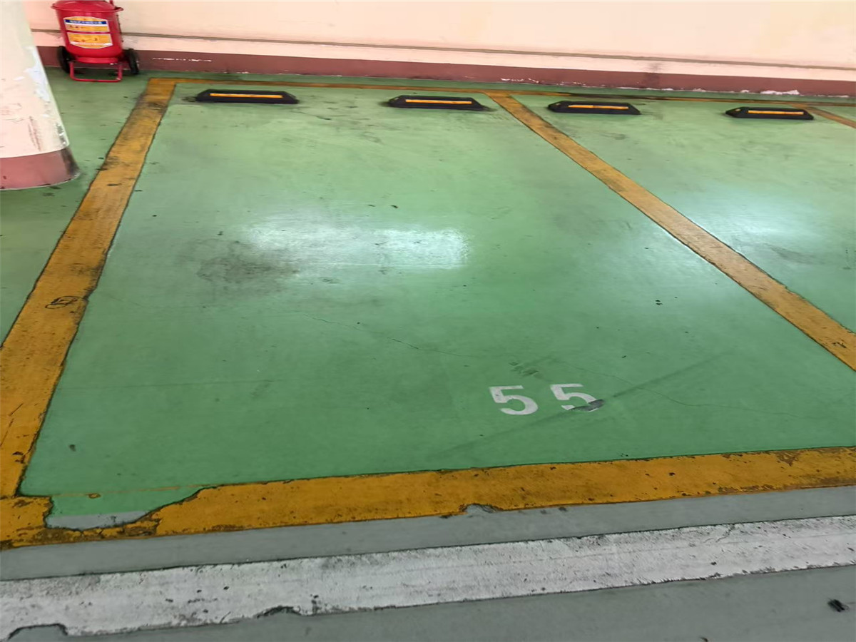 出租水悦熙园地下车库