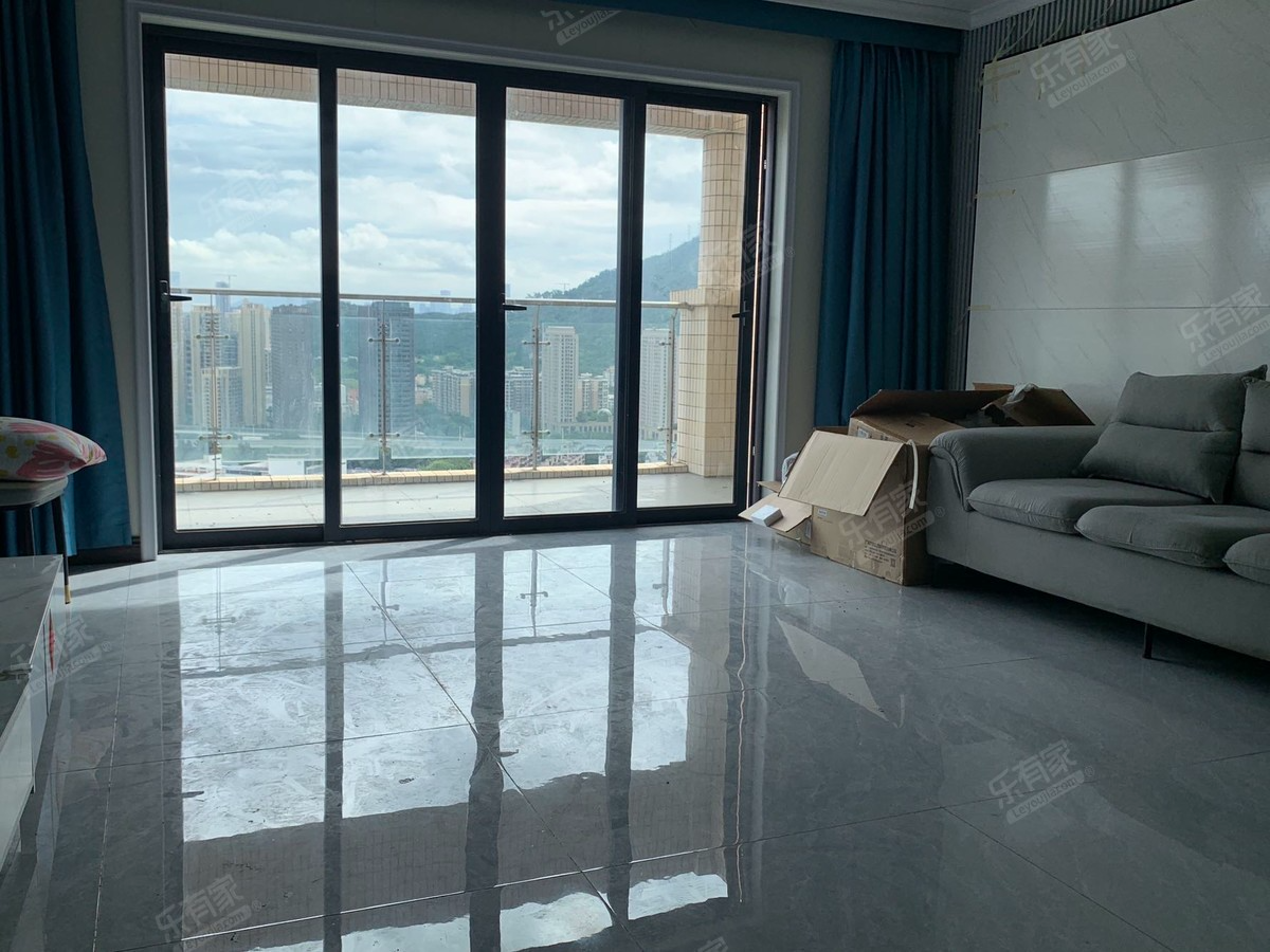 香格名苑客厅-1