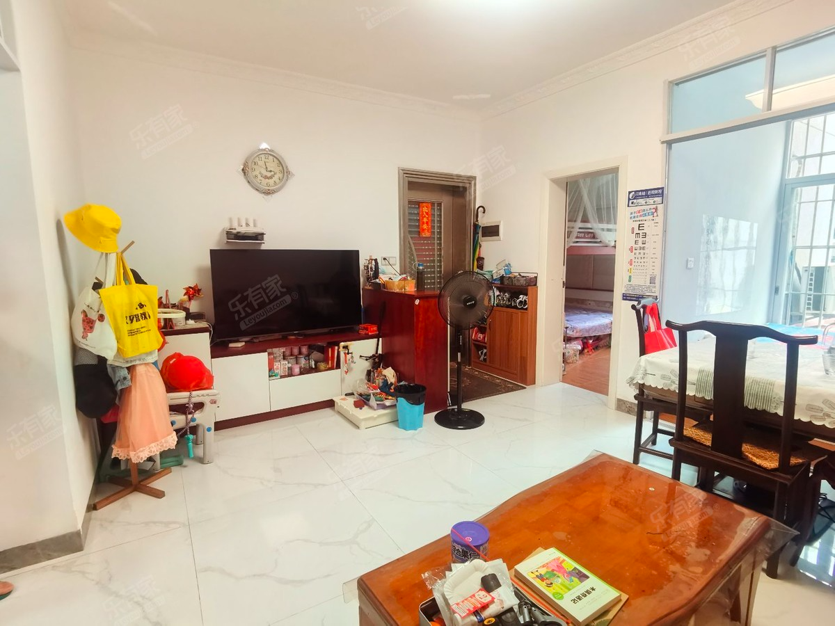 北丽园 3房1厅2卫 70.7㎡