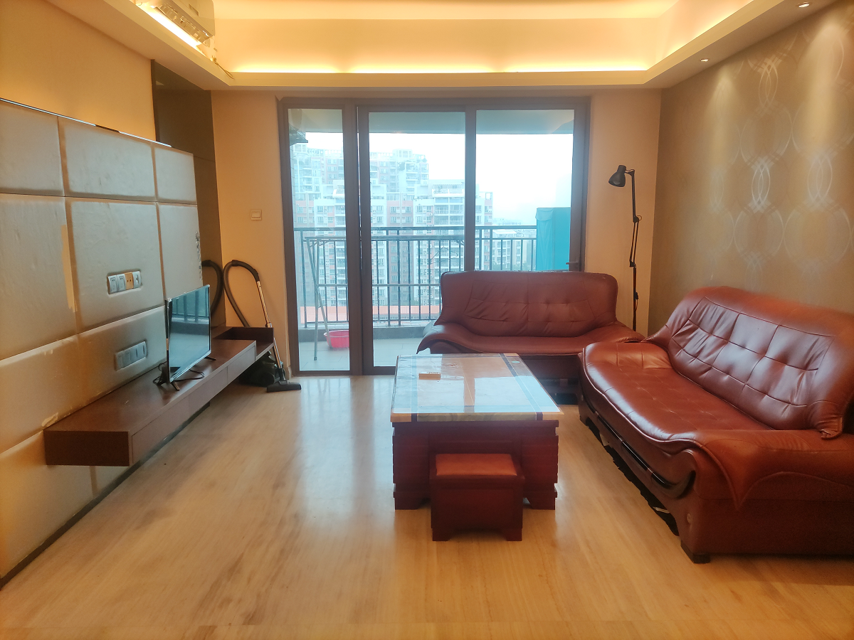 雅居乐鸿禧华庭 2房2厅1卫 89.89㎡