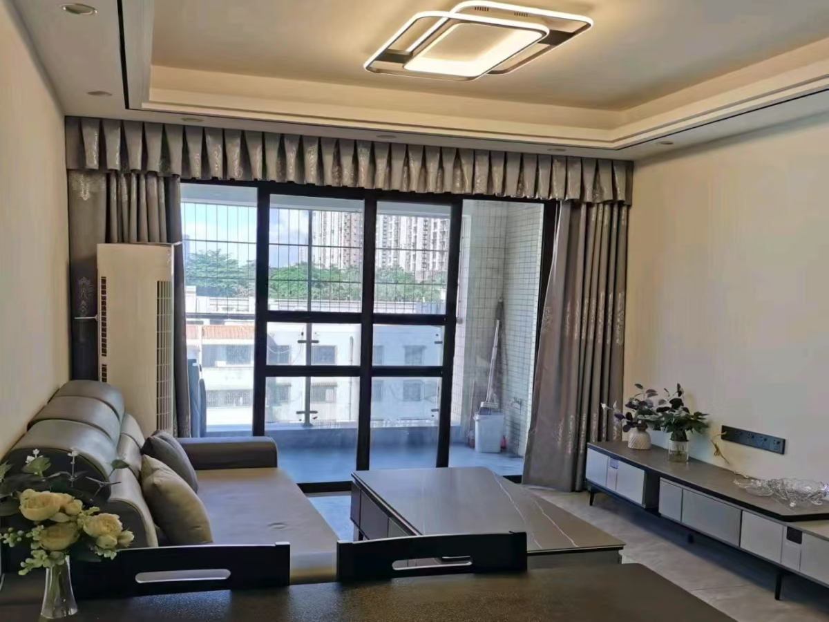 亿廷华府 2房2厅1卫 70㎡