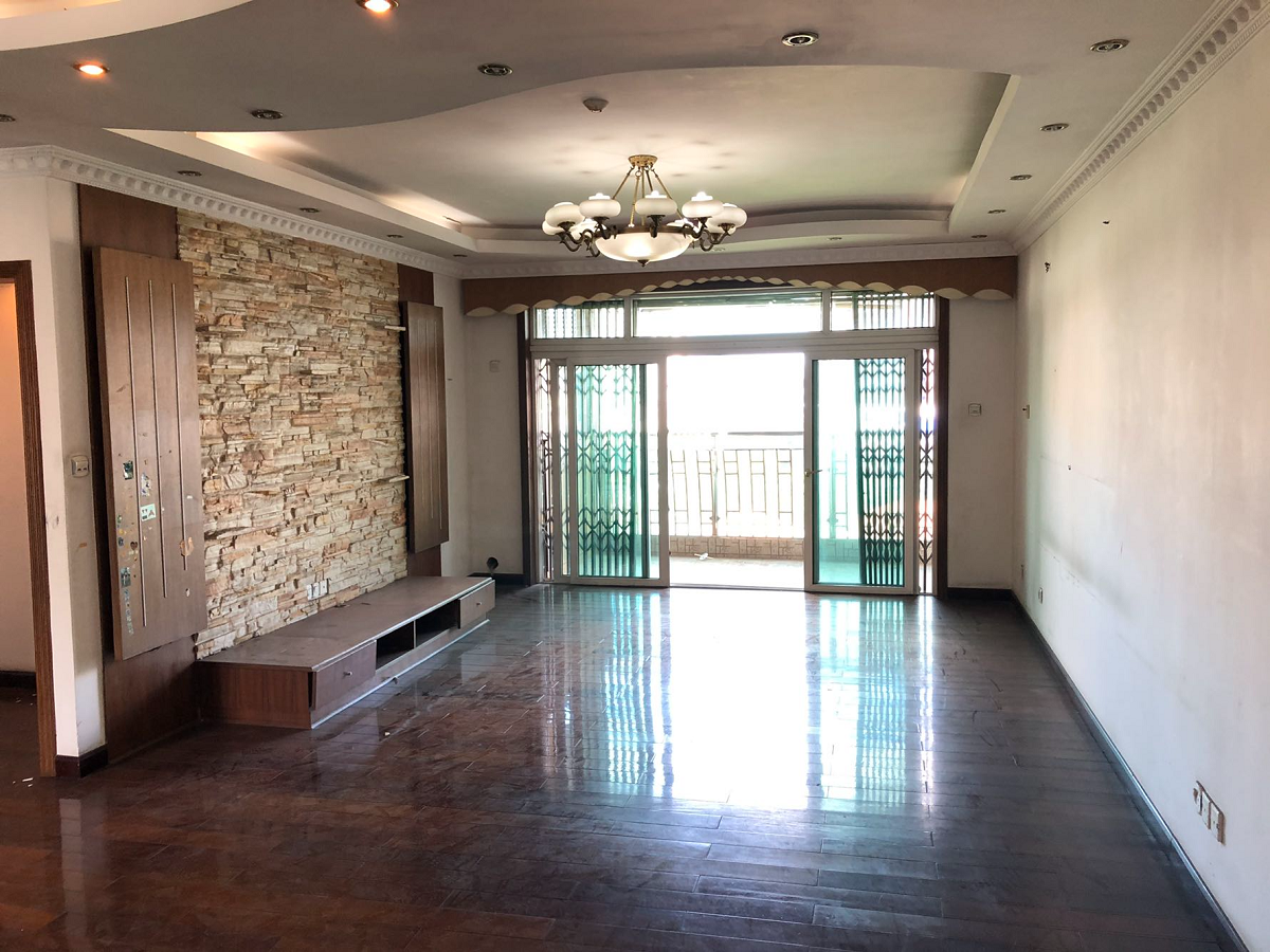 新亚洲花园 4房2厅2卫 138.44㎡