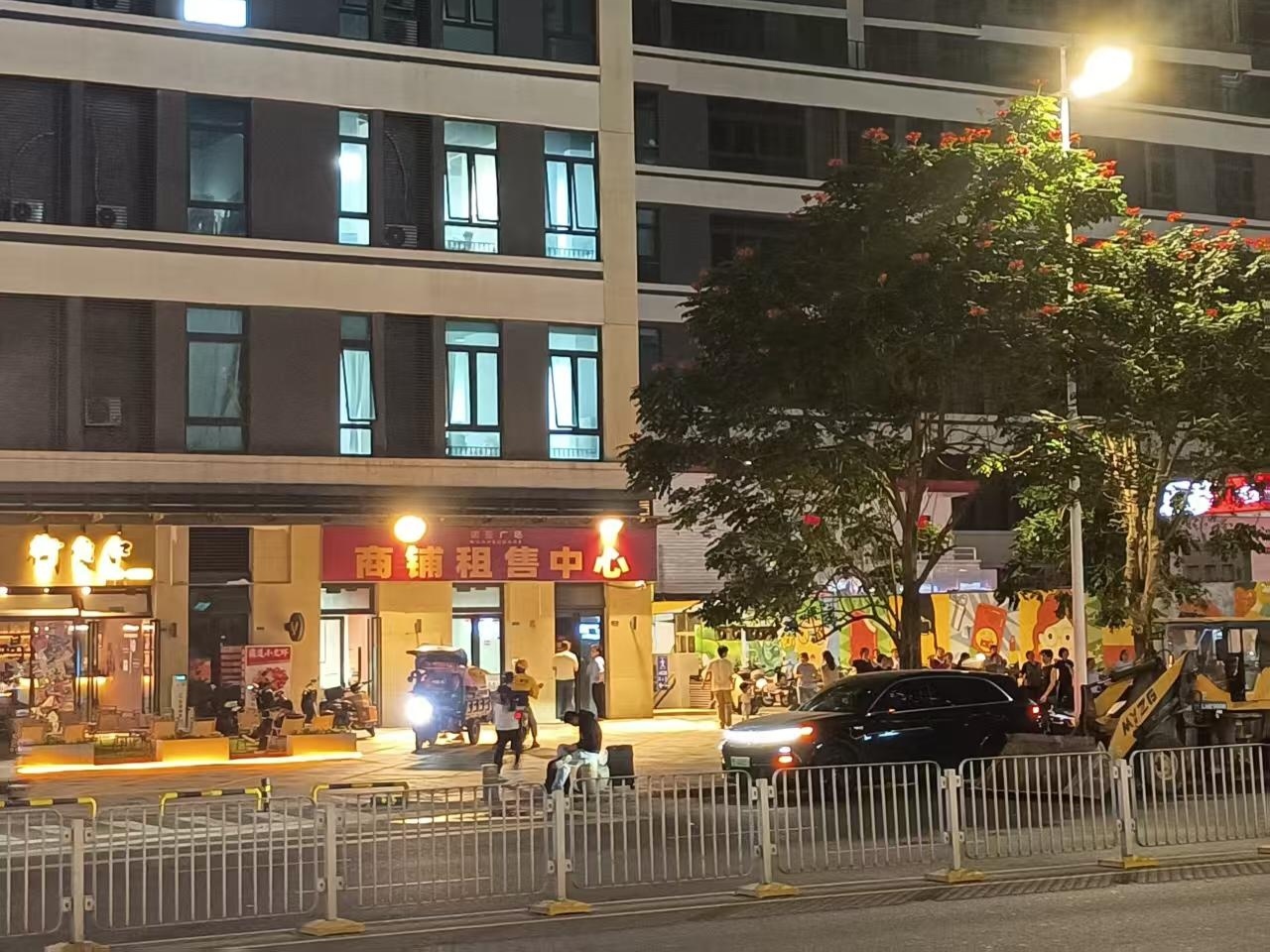 春江天玺阁 商铺 227㎡-深圳春江天玺阁租房