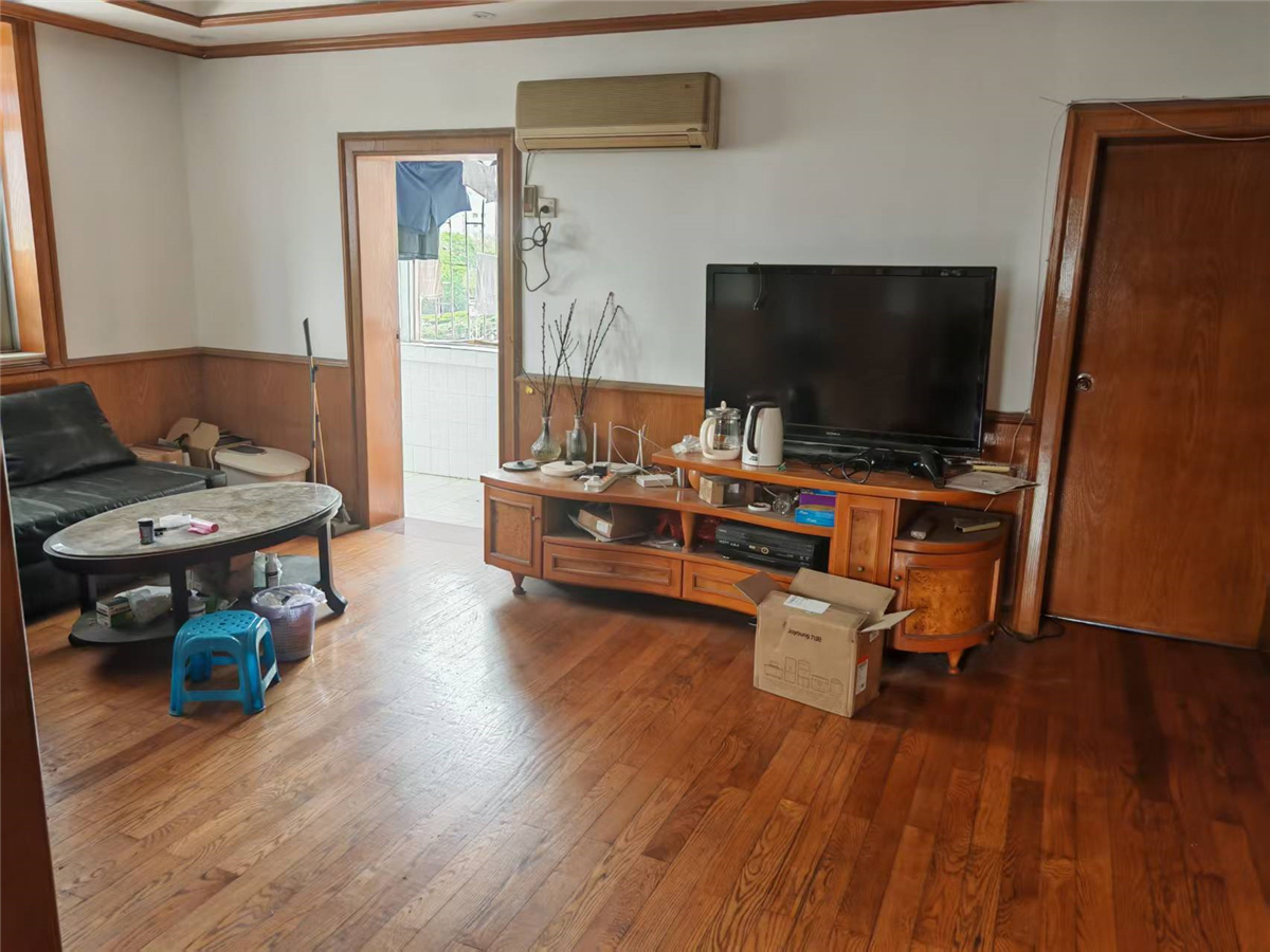 木材公司住宅客厅-2