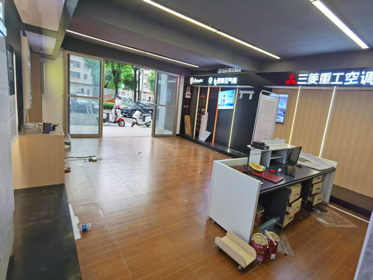 惠城金山湖附近一楼街铺出租入住率高人流量稳定-惠州蓝波湾租房