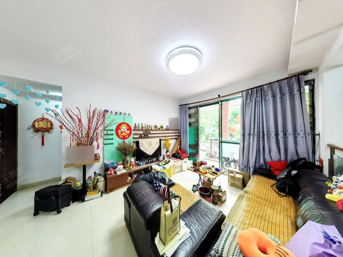 蓝波湾客厅-1