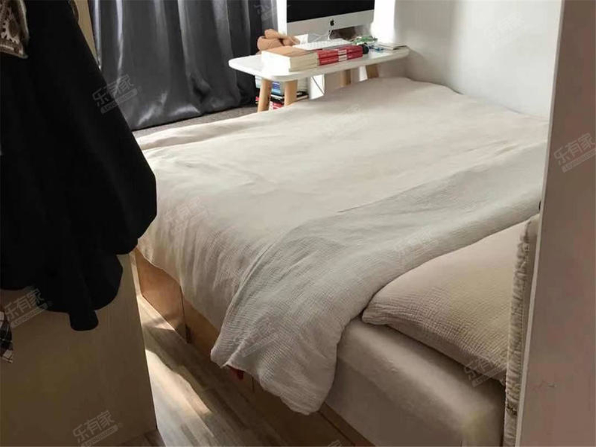 润恒大厦 1房1厅1卫 43.17㎡