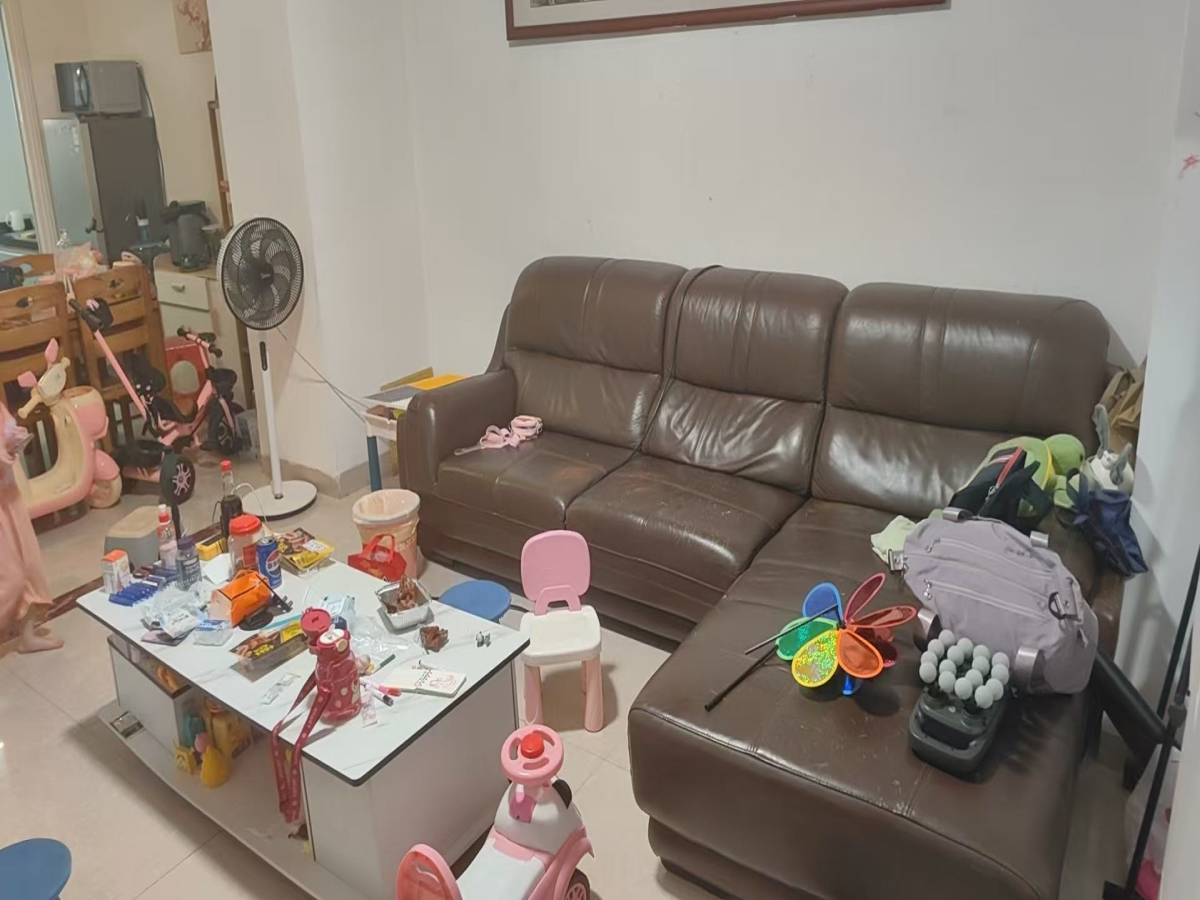 卓成楼 3房2厅1卫 106㎡