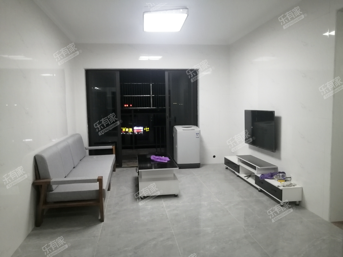 惠科华府 3房2厅2卫 95.4㎡-广州惠科华府租房