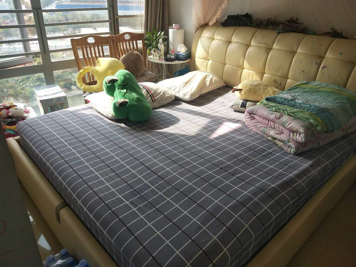 京基御景印象二期 2房2厅1卫 60.47㎡