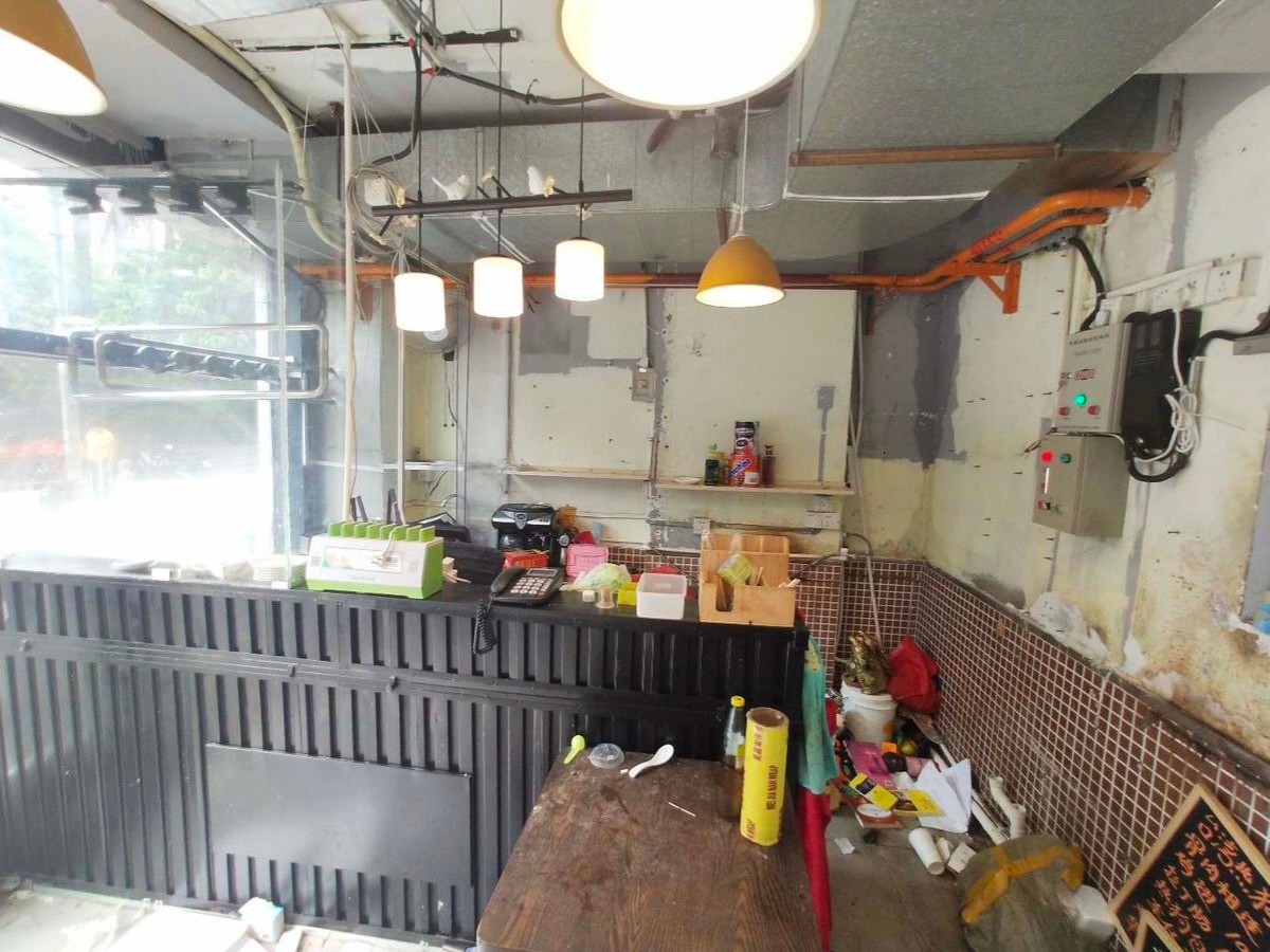 汉京峰景苑居室-1