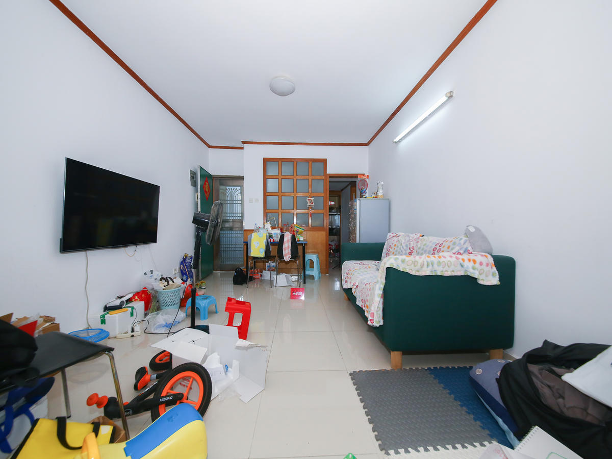荔园新村 3房2厅1卫 58.52㎡-深圳荔园新村二手房