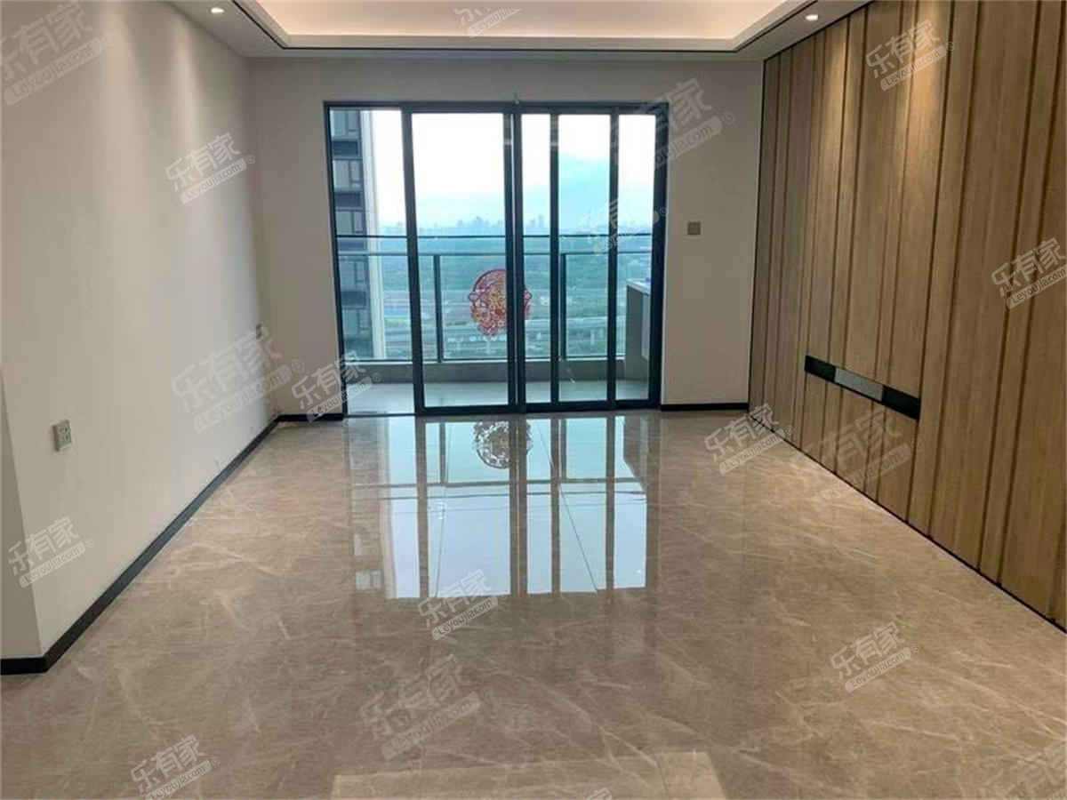 中海汇德理花园客厅-1