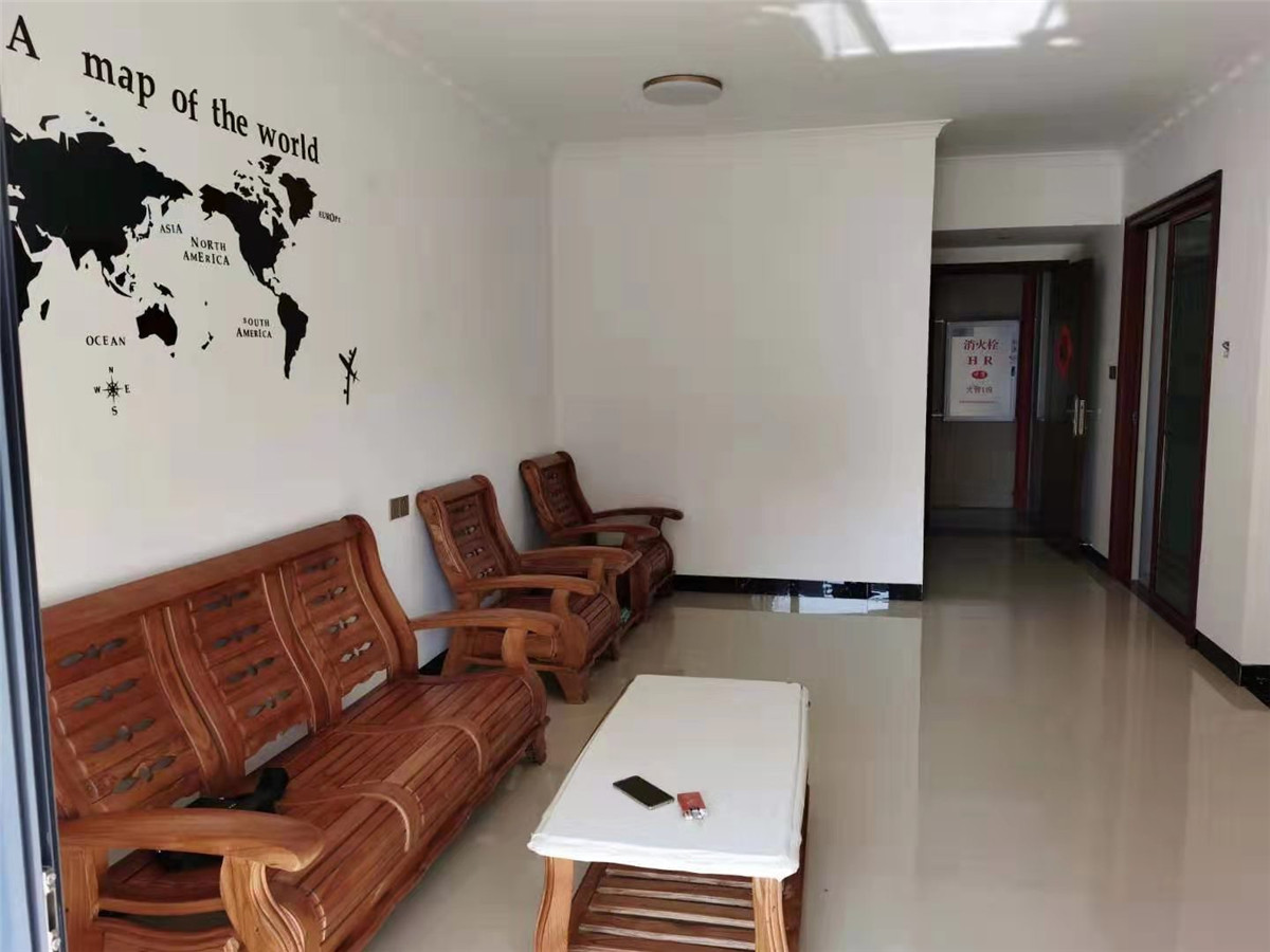 学府花园 3房2厅1卫 97㎡-广州学府花园租房