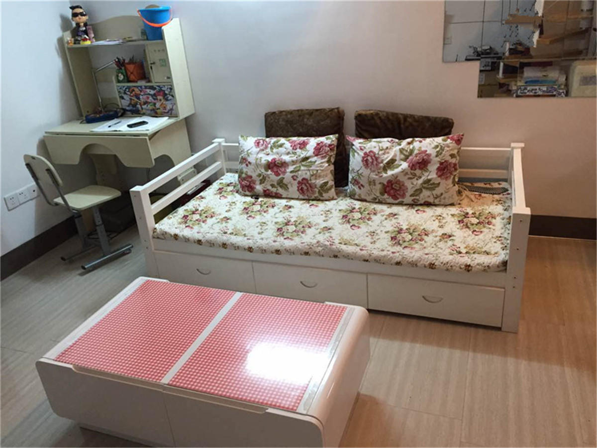 科秦君御华府客厅-1