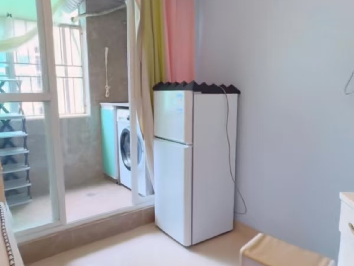 建设集团大厦 1房1厅1卫 30㎡-惠州建设集团大厦租房