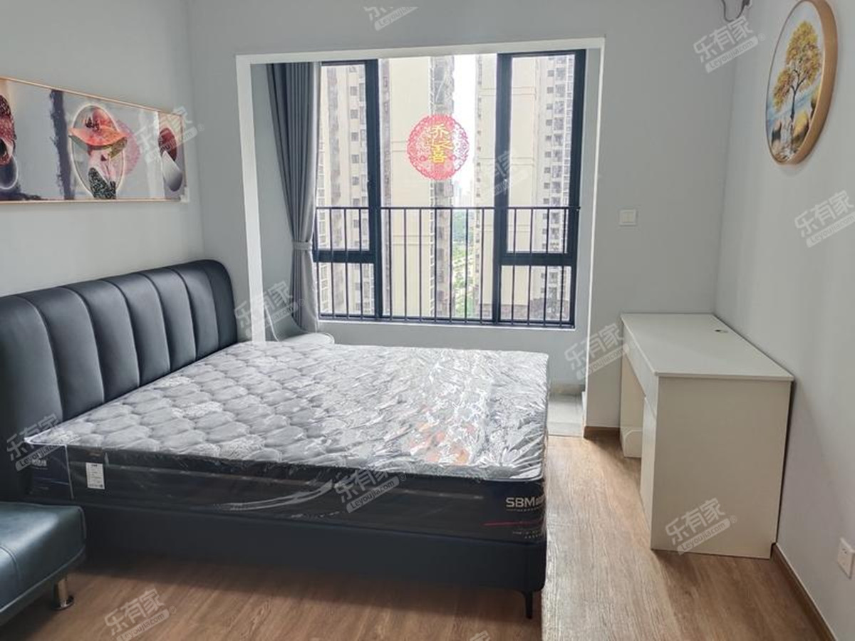 江门越秀滨江·盛悦 1房1厅1卫 37㎡-深圳江门越秀滨江·盛悦租房