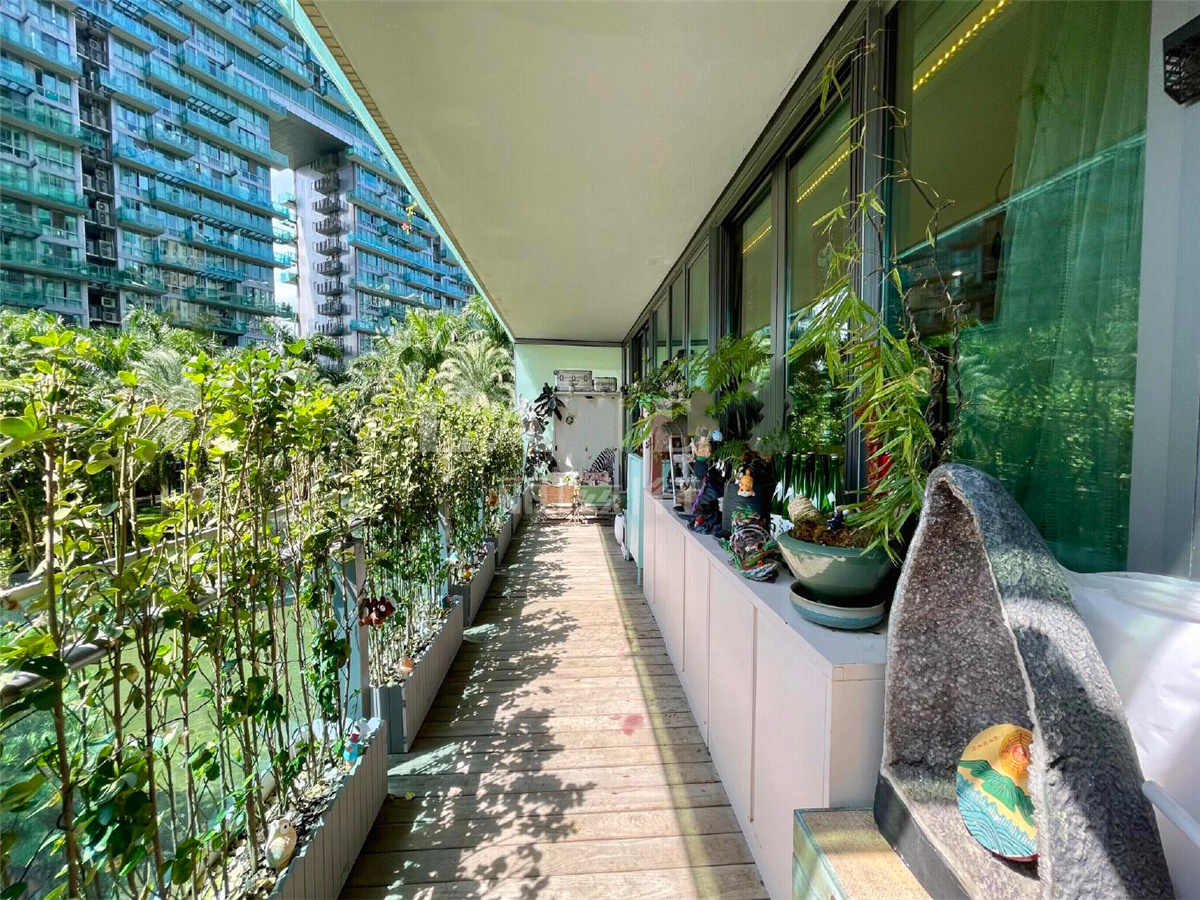 红树西岸客厅-1