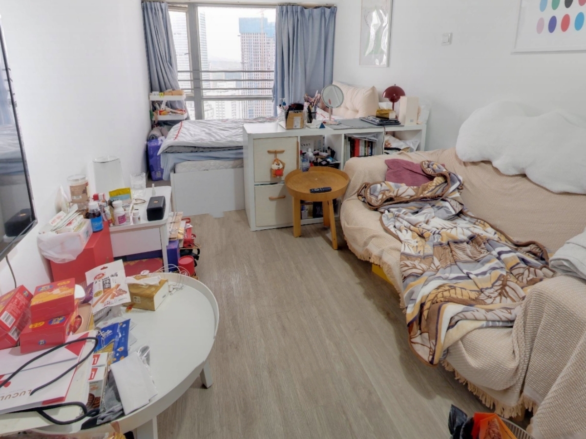 京基东方颐园 3房1厅1卫 42.51㎡