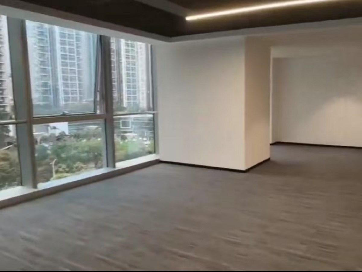 万科龙岗云中心居室-1