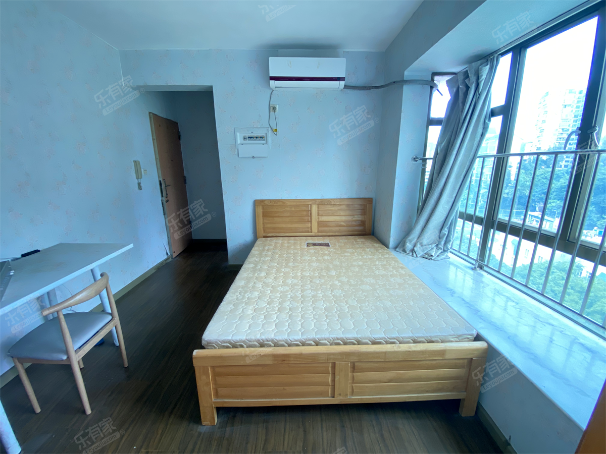 银晖名居 1房0厅1卫 24.05㎡