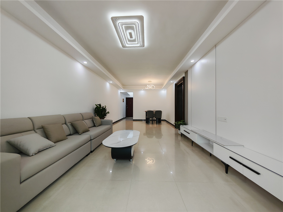 丽景城市广场东北精装2室2厅87m²-珠海丽景城市广场二手房