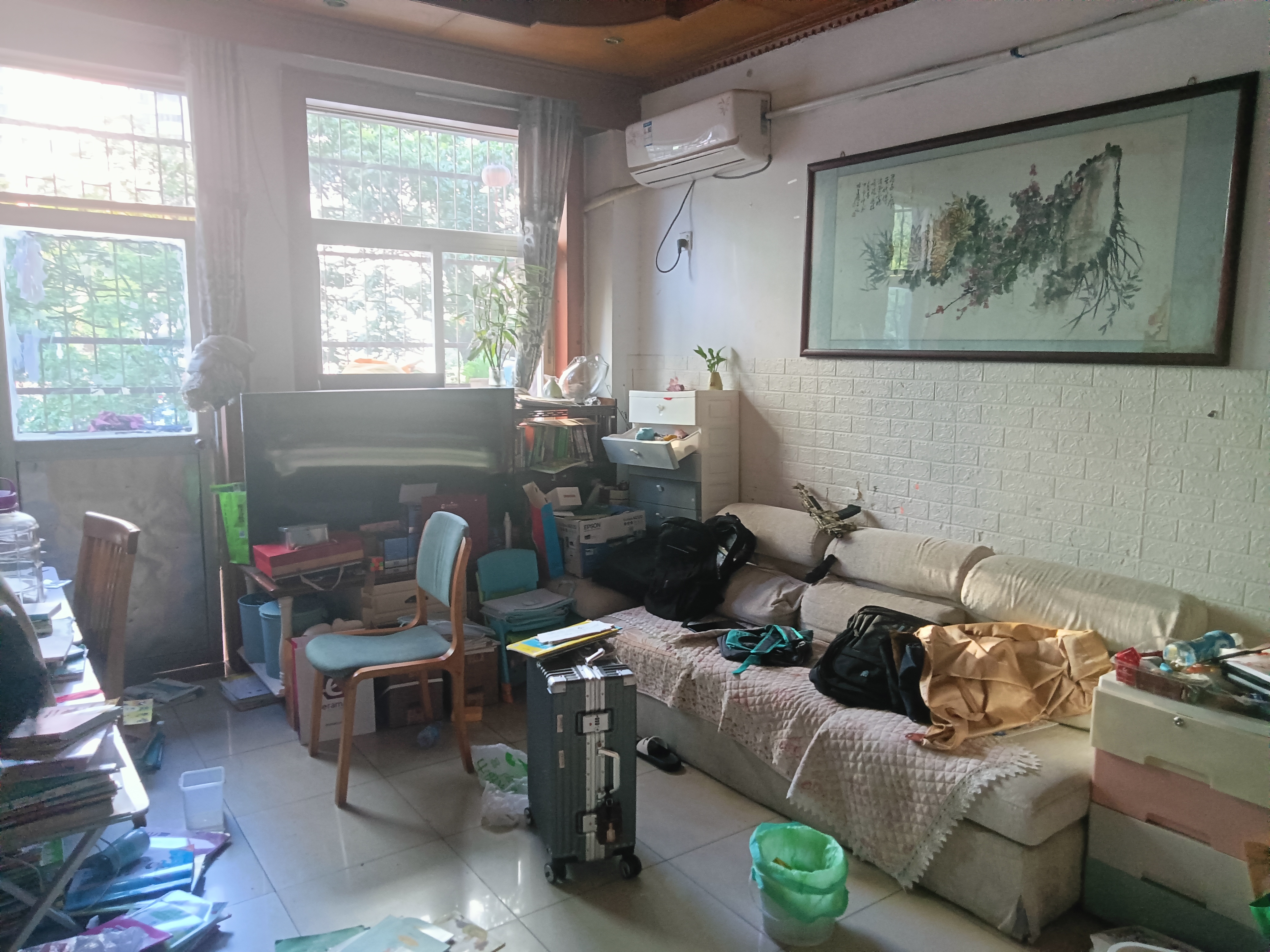 公路局大院客厅-2