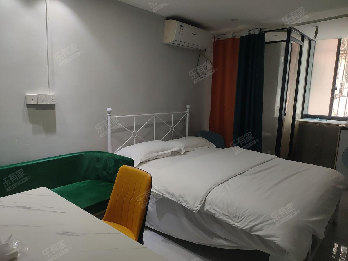 鹏基公寓(八卦岭) 1房1厅1卫 29㎡