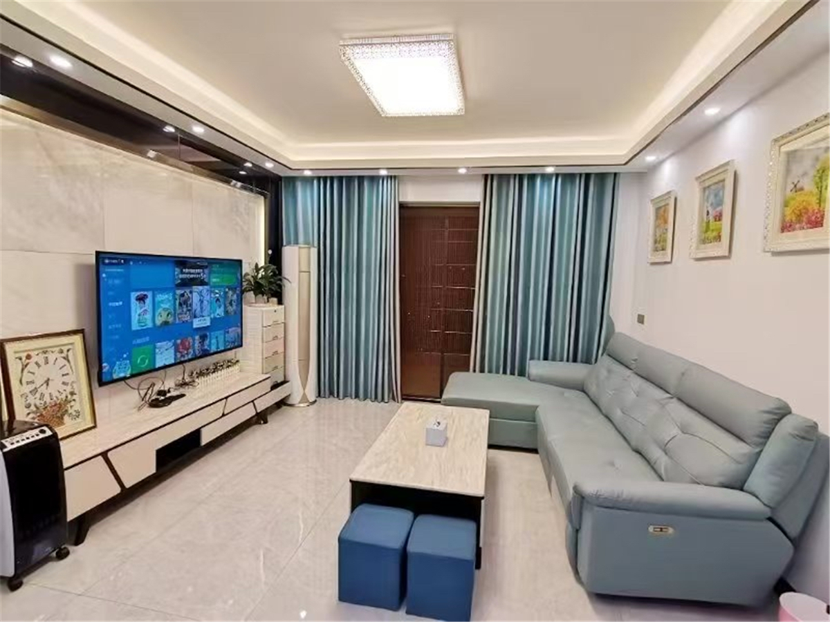 名门壹号 3房2厅2卫 99㎡-深圳名门壹号租房