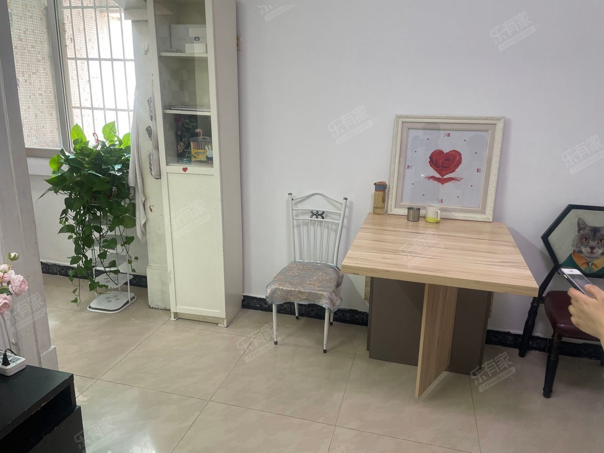 瑞宝花园 1房1厅1卫 40.07㎡-佛山瑞宝花园二手房