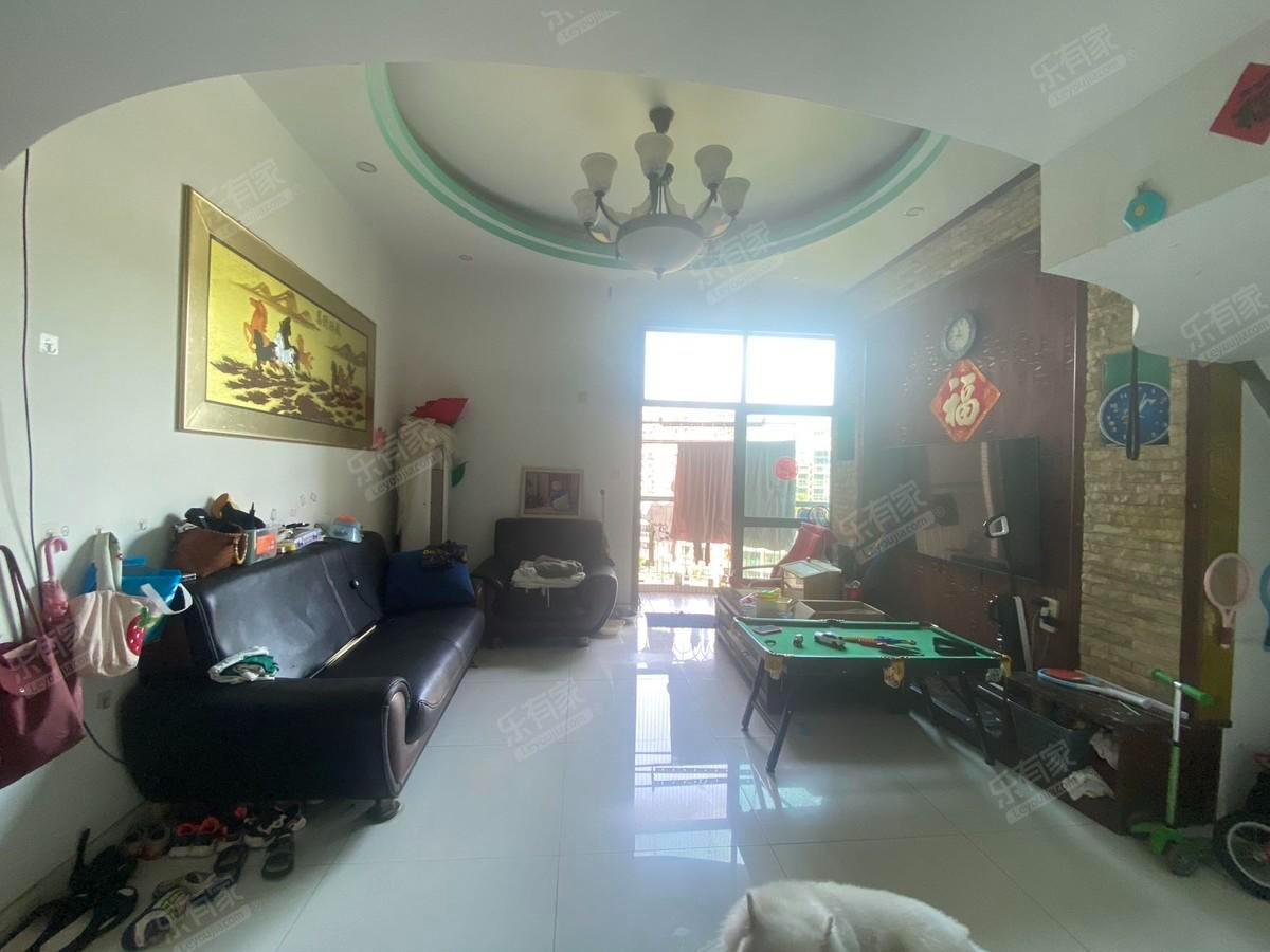 丽景城 4房2厅2卫 107.98㎡-深圳丽景城租房