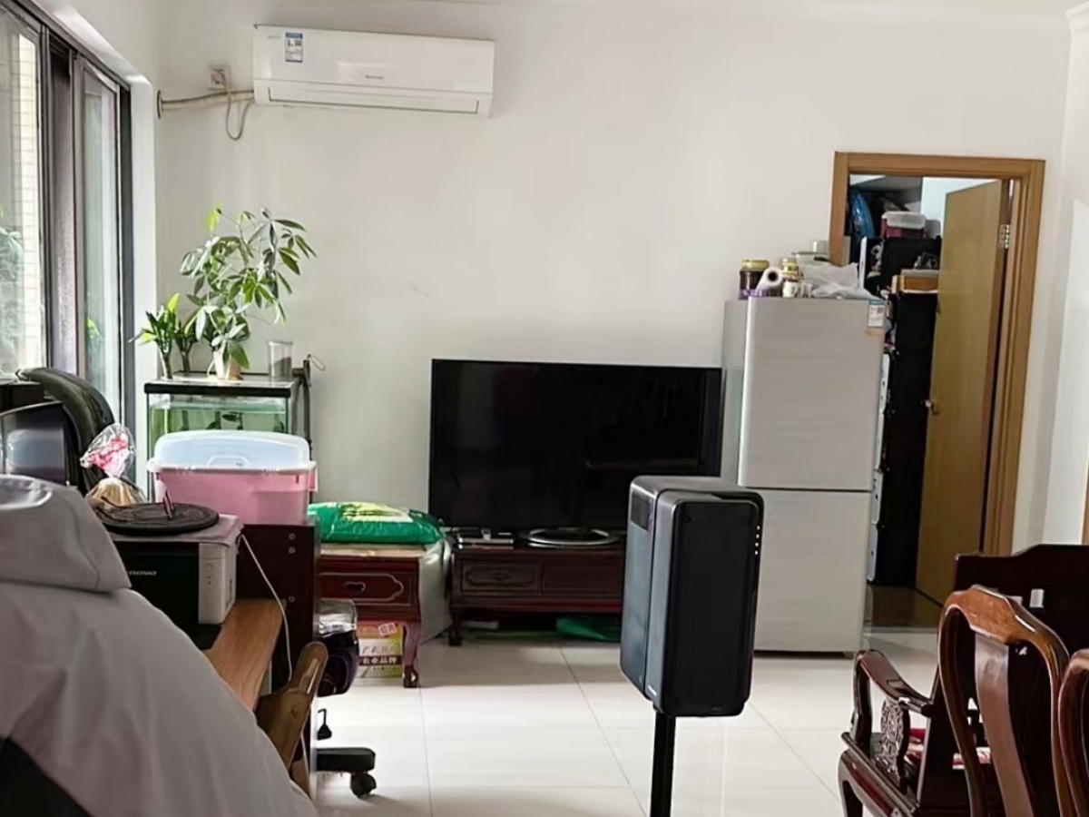 富力悦禧花园 3房2厅2卫 98.72㎡
