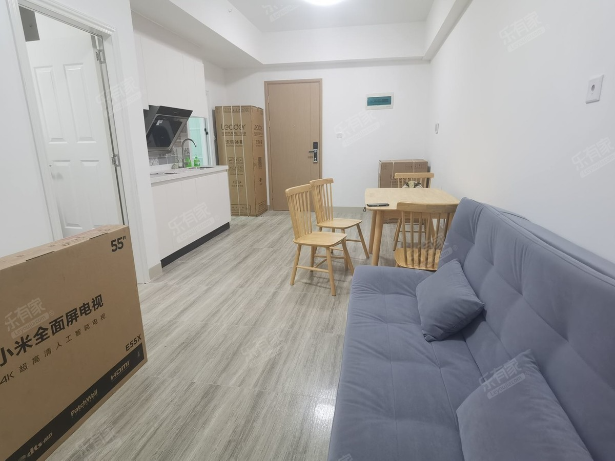 嘉华广场 1房1厅1卫 57㎡-佛山嘉华广场租房
