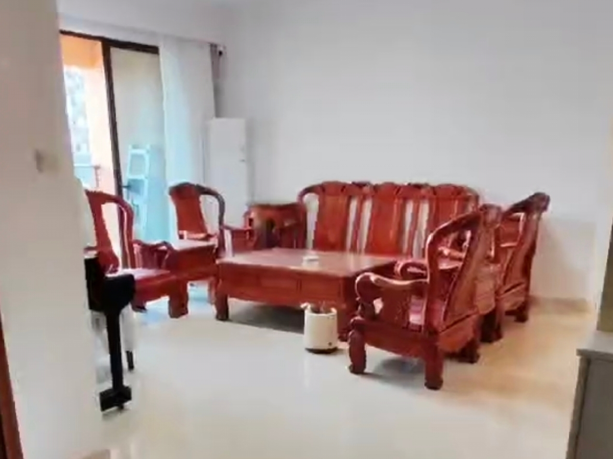 清湖地铁站旁幸福城少有房源急租，随时看房-中山幸福城润园二期租房