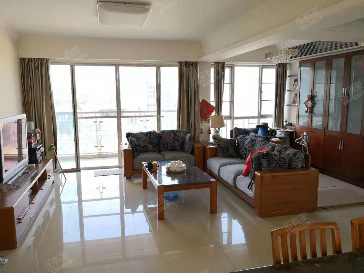 万科翰邻城 4房2厅2卫 88.7㎡-深圳万科翰邻城租房